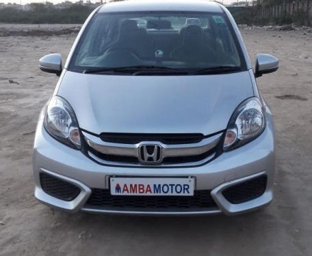 Used Honda Amaze car at low price