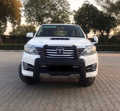 SUV Toyota Fortuner 2015 for sale