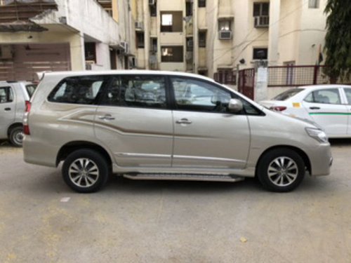 Used Toyota Innova car at low price