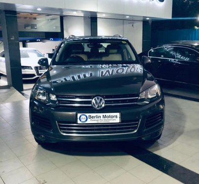 Used Volkswagen Touareg 3.0 V6 TDI 2013 for sale