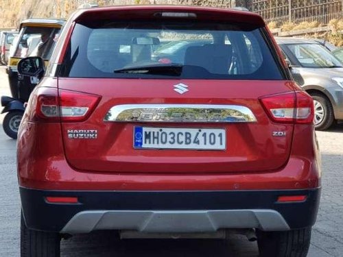 Maruti Suzuki Vitara Brezza ZDi 2016 for sale