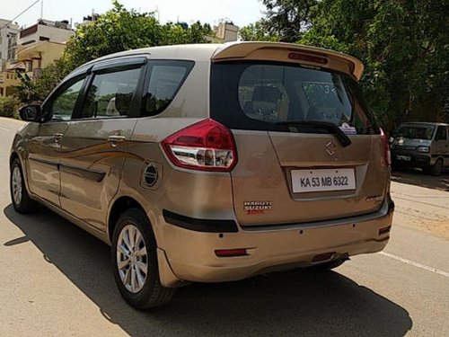 2014 Maruti Suzuki Ertiga for sale at low price