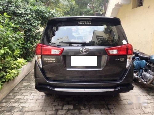 Used 2016 Toyota Innova Crysta for sale