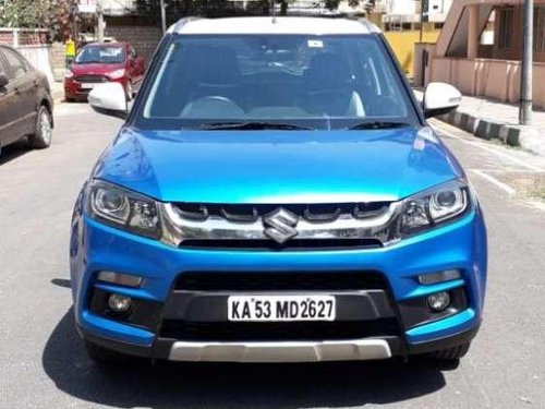 Used Maruti Suzuki Vitara Brezza ZDi 2016 for sale