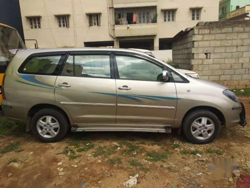 Used Toyota Innova car 2007 for sale at low price