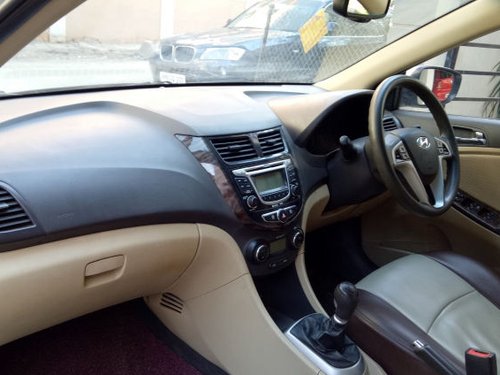 2011 Hyundai Verna for sale at low price