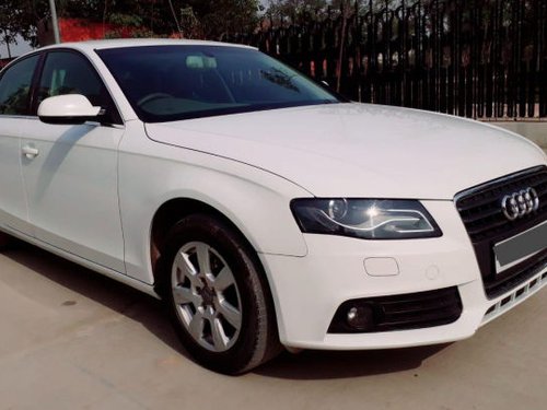 2012 Audi A4 for sale at low price