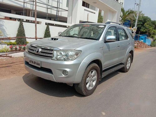 Used Toyota Fortuner car  2010 for sale at low price