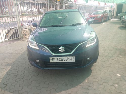 Maruti Suzuki Baleno 2016 for sale