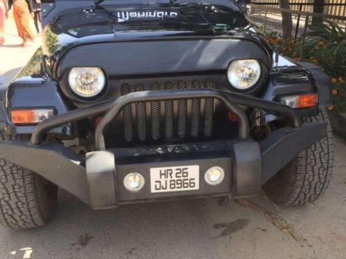 2017 Mahindra Thar for sale