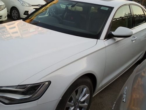 Used Audi A6 2.0 TDI Premium Plus 2014 for sale