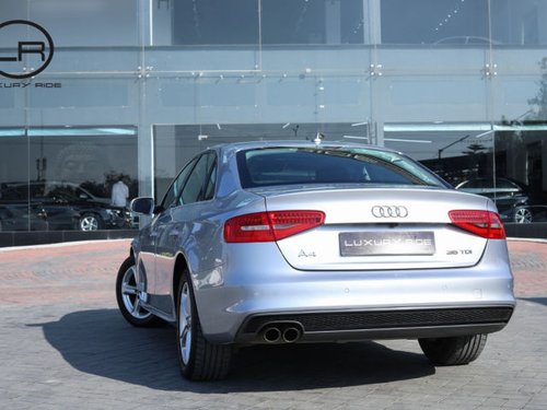 Audi A4 35 TDI Technology Edition 2015 for sale