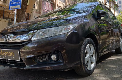 Used Honda City car at low price