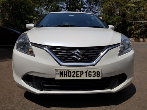 Maruti Suzuki Baleno 2017 for sale