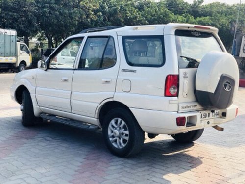 Used Tata Safari DICOR 2.2 VX 4x2 BS IV 2008 for sale