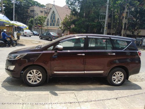 2017 Toyota Innova Crysta for sale at low price