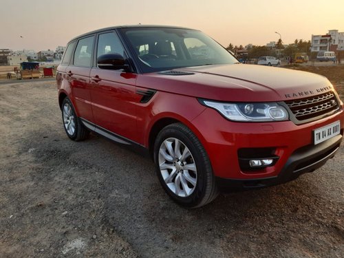 Land Rover Range Rover 2014 for sale