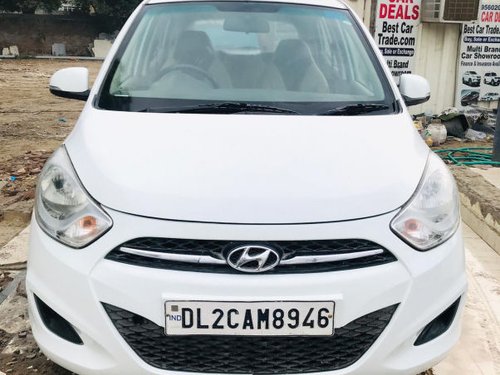 Used Hyundai i10 car at low price