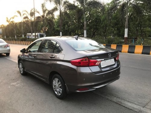 Honda City i-DTEC SV 2014 for sale