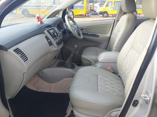 Used 2014 Toyota Innova car at low price