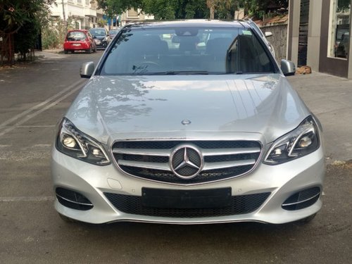 Used 2017 Mercedes Benz E Class for sale