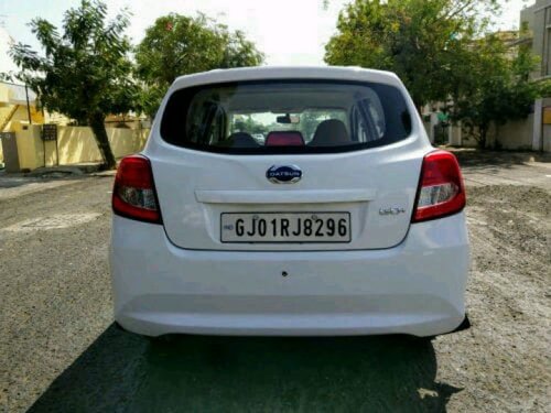 Used Datsun GO Plus car at low price