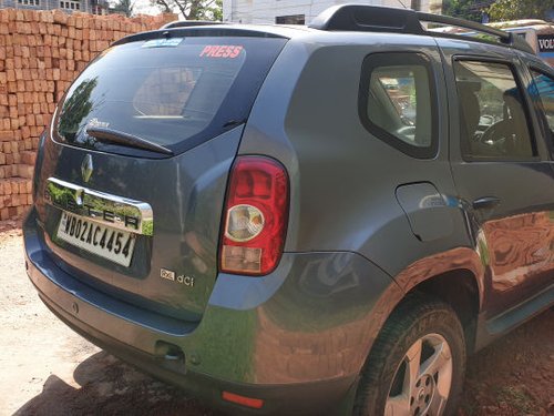 Used Renault Duster 85PS Diesel RxL Optional with Nav 2013 for sale