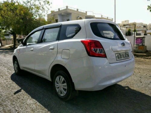 Used Datsun GO Plus car at low price