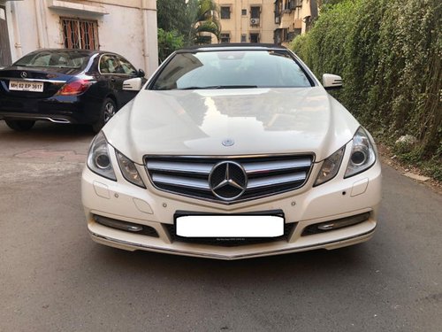 Used 2011 Mercedes Benz E Class for sale