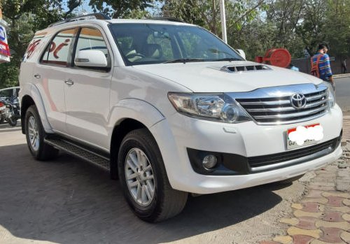 Toyota Fortuner 4x4 AT for sale