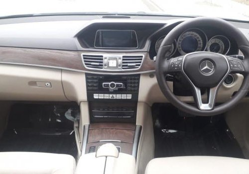 Used 2014 Mercedes Benz E Class for sale