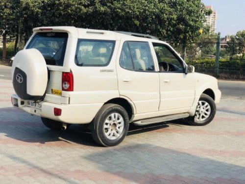 Used Tata Safari DICOR 2.2 VX 4x2 BS IV 2008 for sale