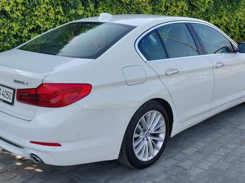 BMW 5 Series 520d Luxury Line 2018 for sale