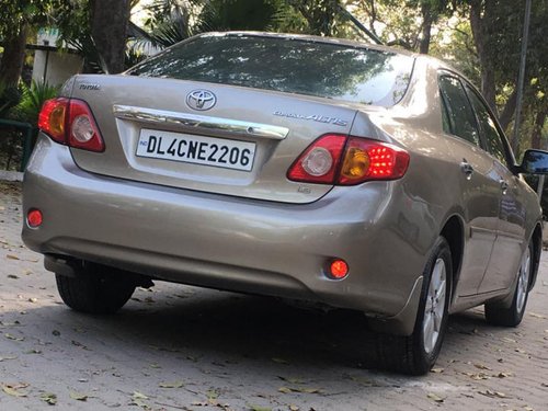 2009 Toyota Corolla Altis for sale