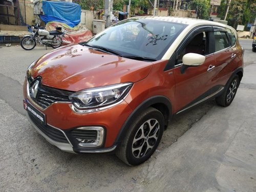 Renault Captur 1.5 Diesel RXL 2018 for sale