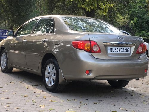 2009 Toyota Corolla Altis for sale