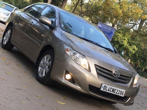 2009 Toyota Corolla Altis for sale