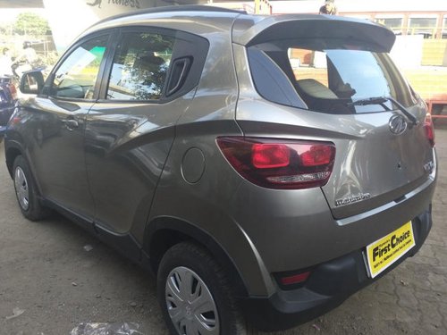 Used Mahindra KUV100 D75 K6 Plus 2016