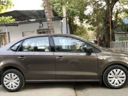 Used Volkswagen Vento car at low price