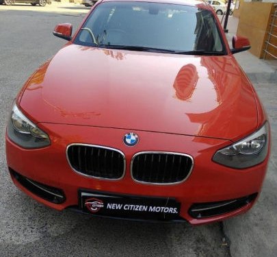 BMW 1 Series 118d Sport Line 2014 for sale