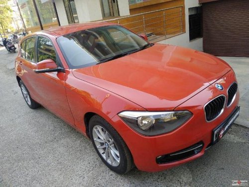 BMW 1 Series 118d Sport Line 2014 for sale