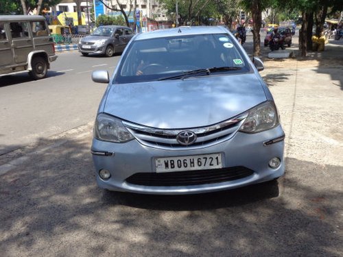 Used 2011 Toyota Platinum Etios for sale