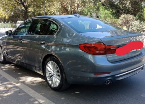 BMW 5 Series 520d Luxury Line 2017 for sale