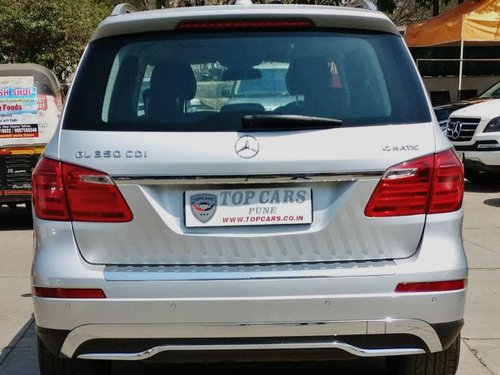 2013 Mercedes Benz GL-Class for sale at low price