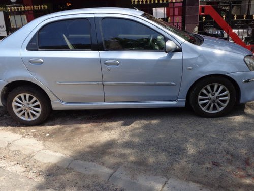 Used 2011 Toyota Platinum Etios for sale