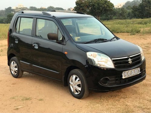 Used Maruti Suzuki Wagon R car at low price