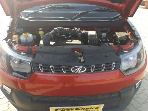 Used 2017 Mahindra KUV100 for sale