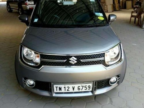 Maruti Suzuki Ignis 1.2 Delta, 2017 for sale