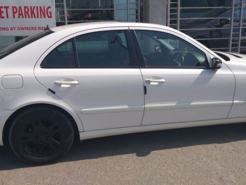 Used Mercedes Benz E Class 2006 for sale