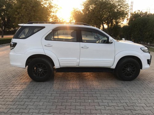 SUV Toyota Fortuner 2015 for sale